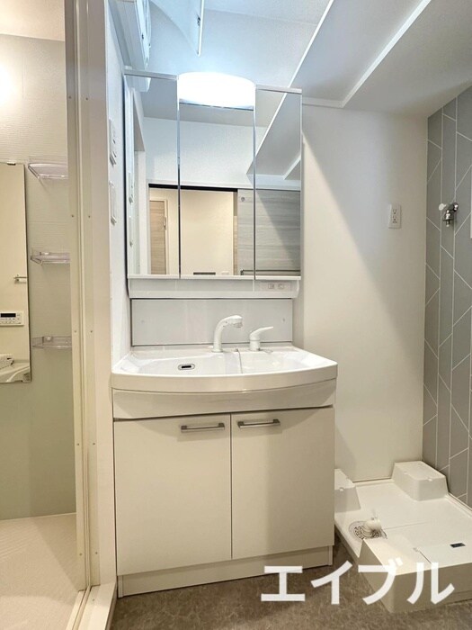 物件内観写真7　(洗面)