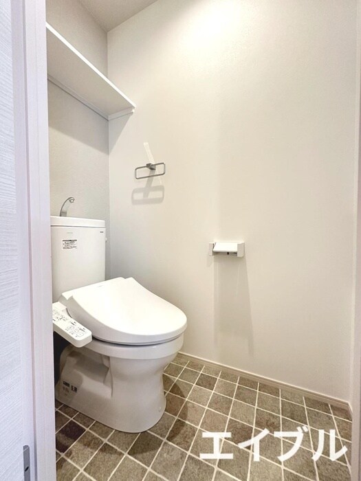 物件内観写真7　(トイレ)