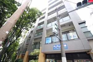 センターウイング大橋外観写真