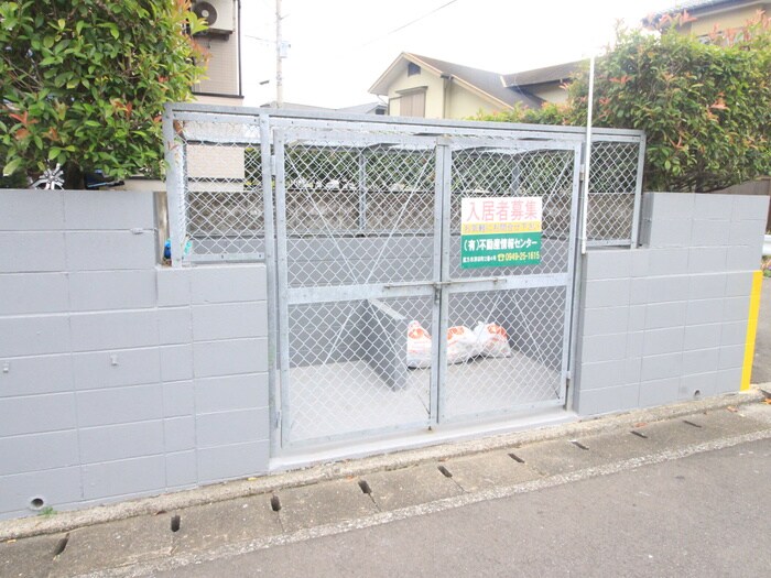 物件外観写真3　(建物設備)