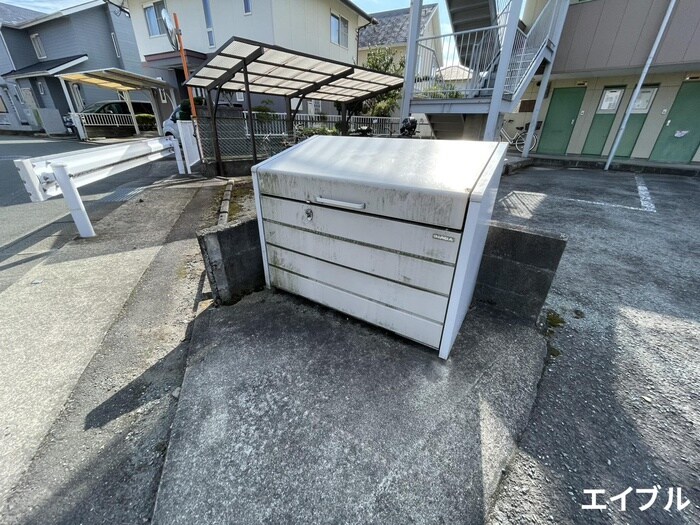 物件外観写真4　(建物設備)