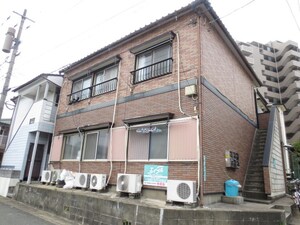 サンハイツ６外観写真
