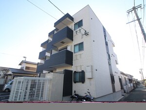 カトレア姪浜Ⅱ外観写真