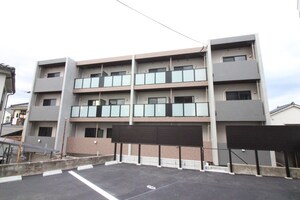 シャトークレアシオン郡元外観写真