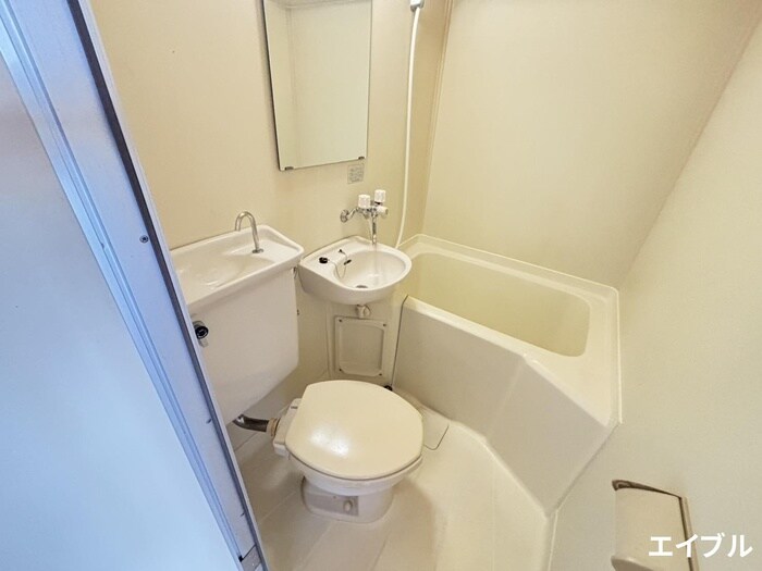 物件内観写真10　(バス／シャワールーム等)