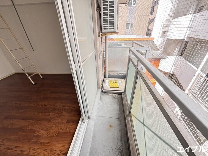 物件内観写真21　(ベランダ・バルコニー)