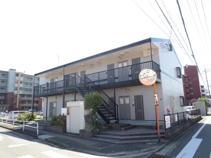 物件外観写真2　(外観写真)