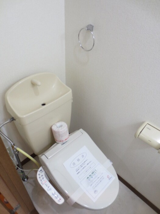 物件内観写真10　(トイレ)