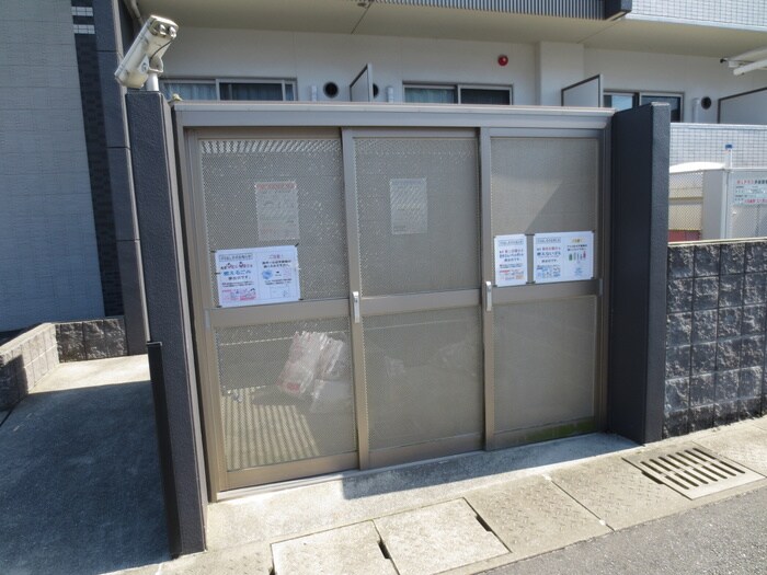 物件外観写真5　(建物設備)