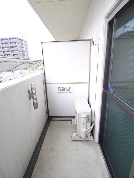 物件内観写真14　(ベランダ・バルコニー)