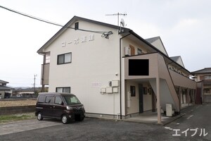 コーポ東建Ⅰ外観写真