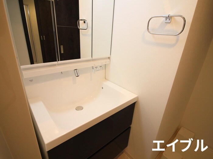 物件内観写真12　(洗面)