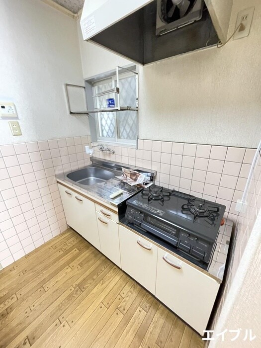 物件内観写真4　(キッチン)