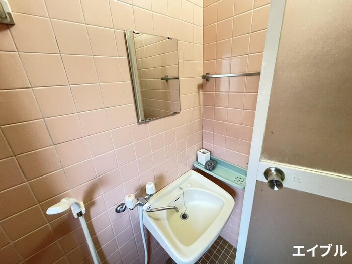 物件内観写真5　(洗面)