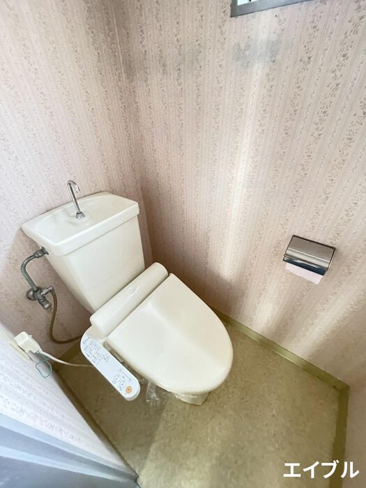 物件内観写真7　(トイレ)