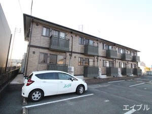 ミカハウスⅡ外観写真