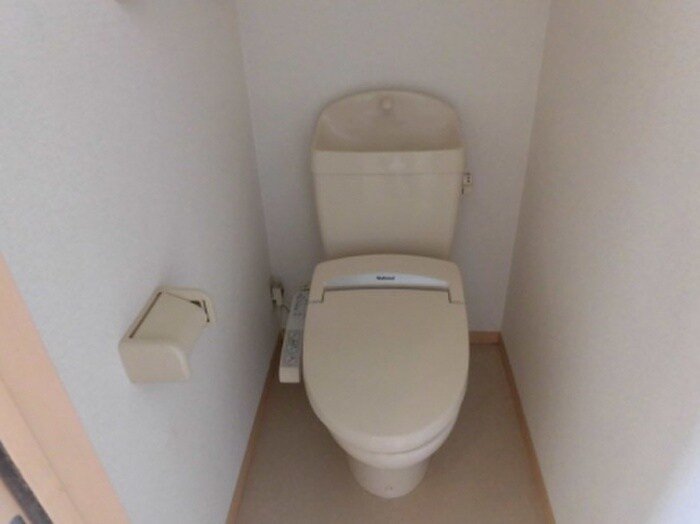 物件内観写真7　(トイレ)