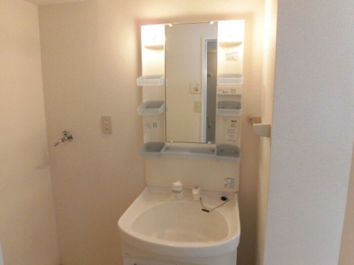 物件内観写真8　(洗面)