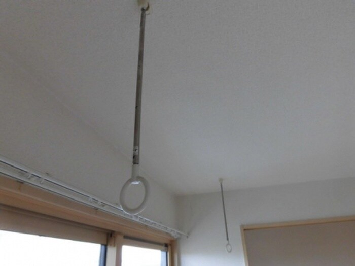 物件内観写真12　(室内からの展望)