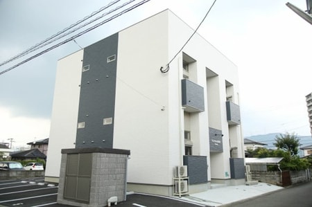 ウィンクルム筑紫野Katze外観写真