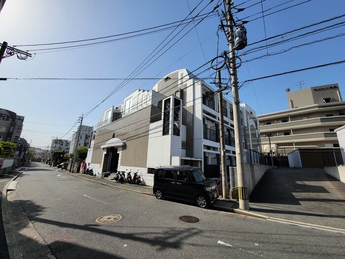 物件外観写真2　(外観写真)