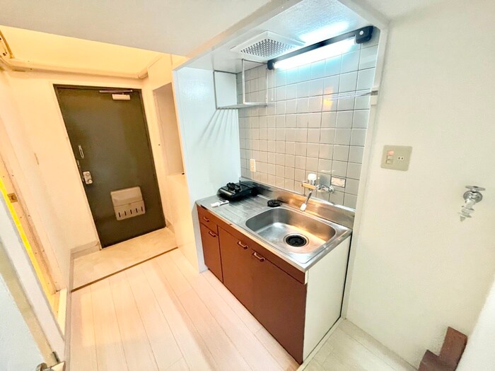 物件内観写真8　(キッチン)