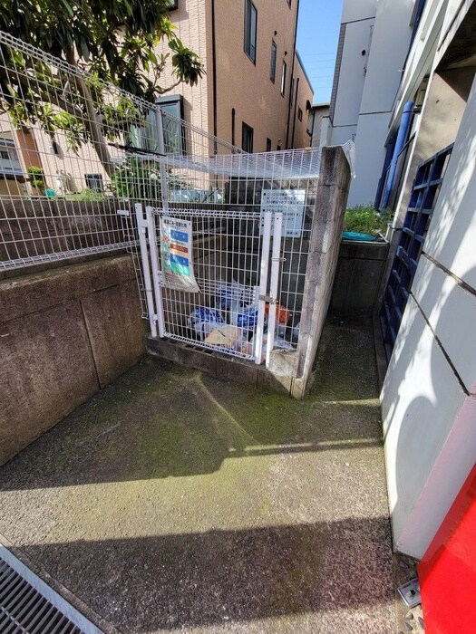 物件外観写真4　(建物設備)