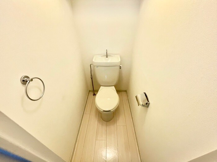 物件内観写真10　(トイレ)