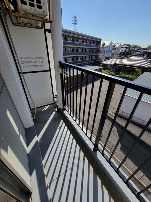 物件内観写真12　(ベランダ・バルコニー)