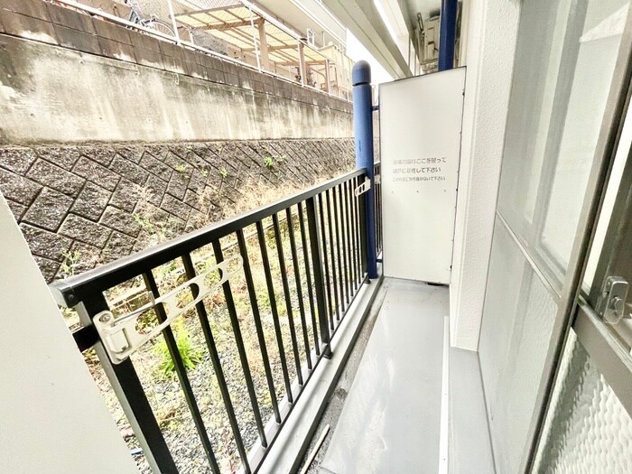 物件内観写真13　(ベランダ・バルコニー)