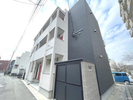 ピュアティー二日市外観写真