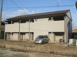 いさざハイツ外観写真