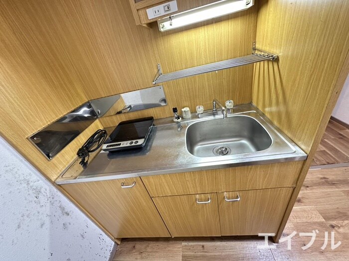 物件内観写真11　(キッチン)