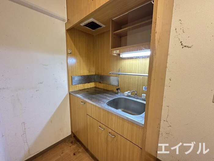 物件内観写真11　(キッチン)