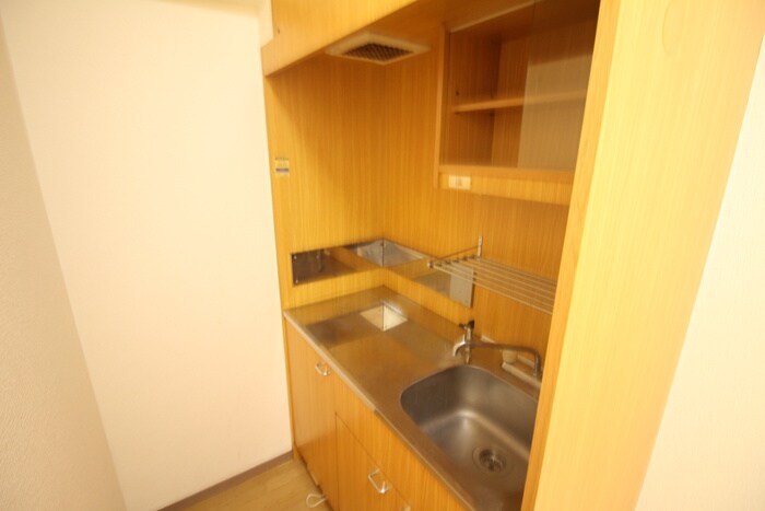 物件内観写真11　(キッチン)