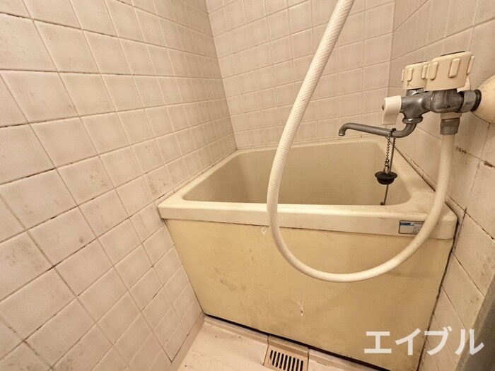 物件内観写真12　(バス／シャワールーム等)