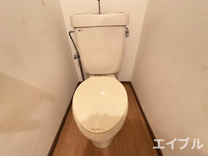物件内観写真13　(トイレ)