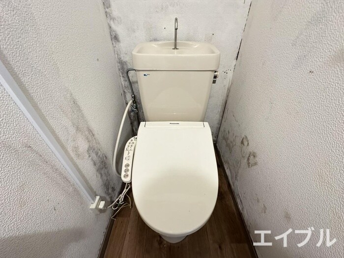 物件内観写真14　(トイレ)