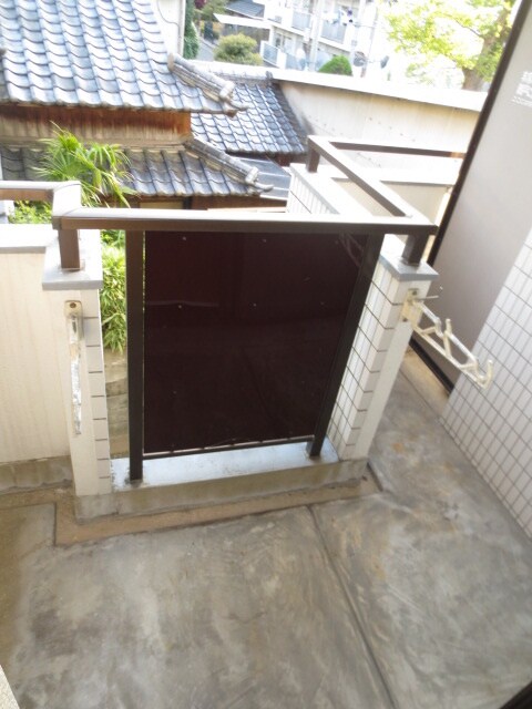 物件内観写真14　(ベランダ・バルコニー)