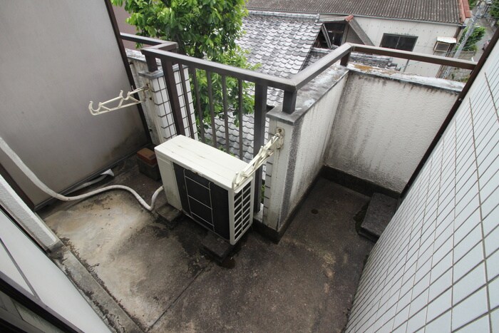 物件内観写真15　(ベランダ・バルコニー)