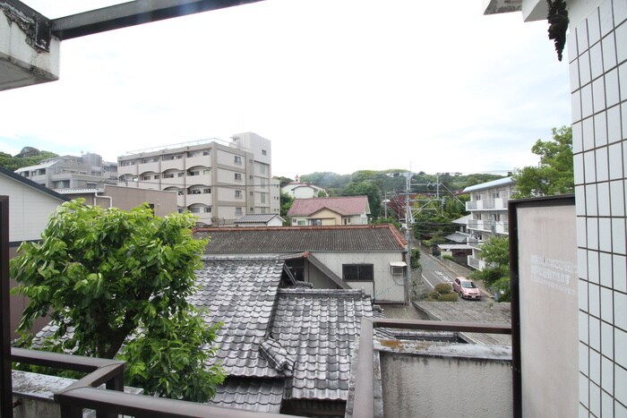 物件内観写真16　(室内からの展望)