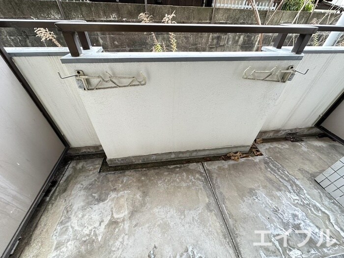 物件内観写真21　(ベランダ・バルコニー)