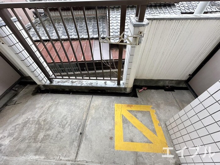 物件内観写真21　(ベランダ・バルコニー)