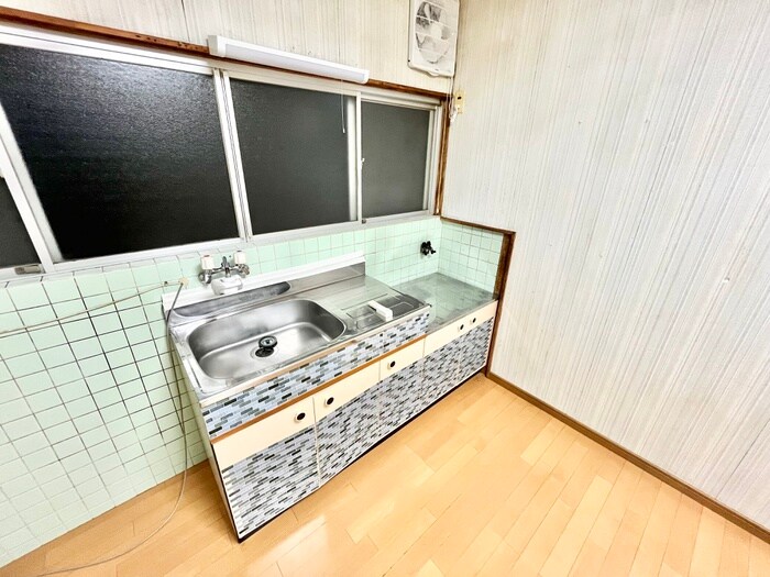 物件内観写真6　(キッチン)