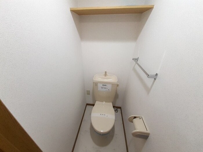 物件内観写真11　(トイレ)