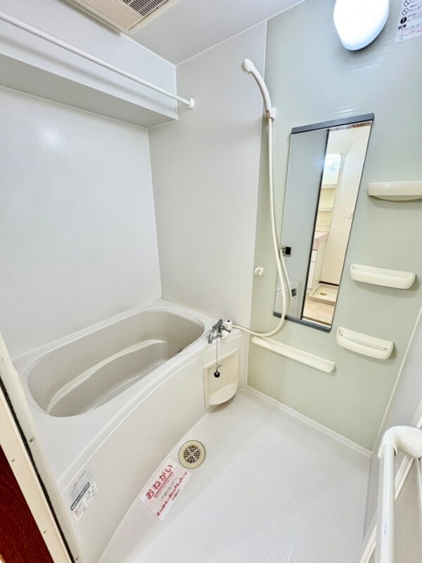 バス／シャワールーム等