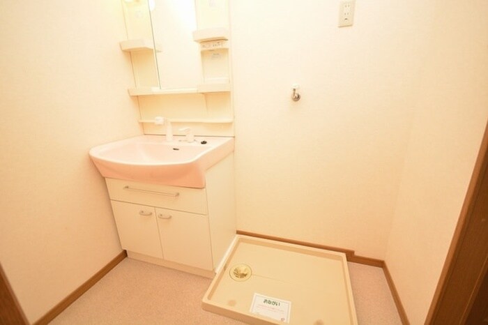 物件内観写真14　(洗面)