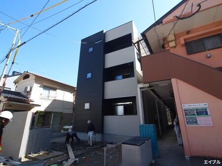 Wellith愛宕外観写真