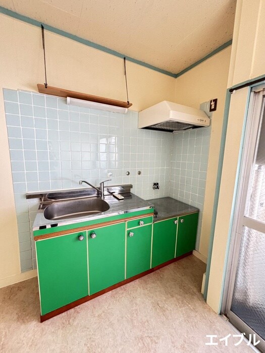 物件内観写真4　(キッチン)