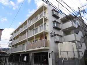 シック白木原外観写真